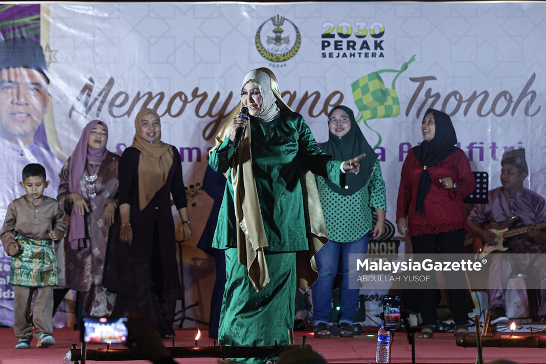Tronoh Memory Lane 'hidupkan semula' Pekan Tronoh, bantu lonjak ekonomi ...