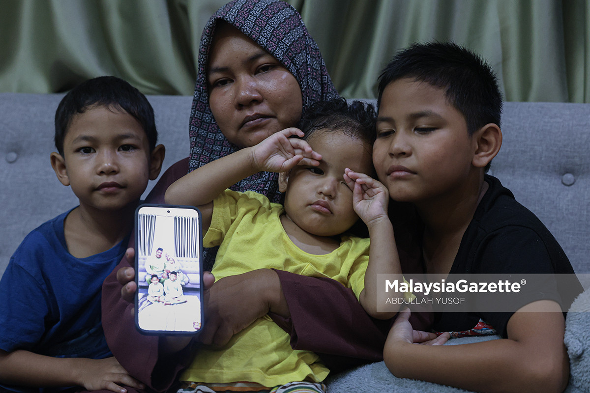ibu mangsa maut dirempuh pemandu mabuk mangsa kemalangan maut Klang, pemandu mabuk Malaysia, kisah keluarga mangsa kemalangan, tragedi jalan raya Selangor, anak maut dirempuh kereta, luahan ibu kehilangan anak