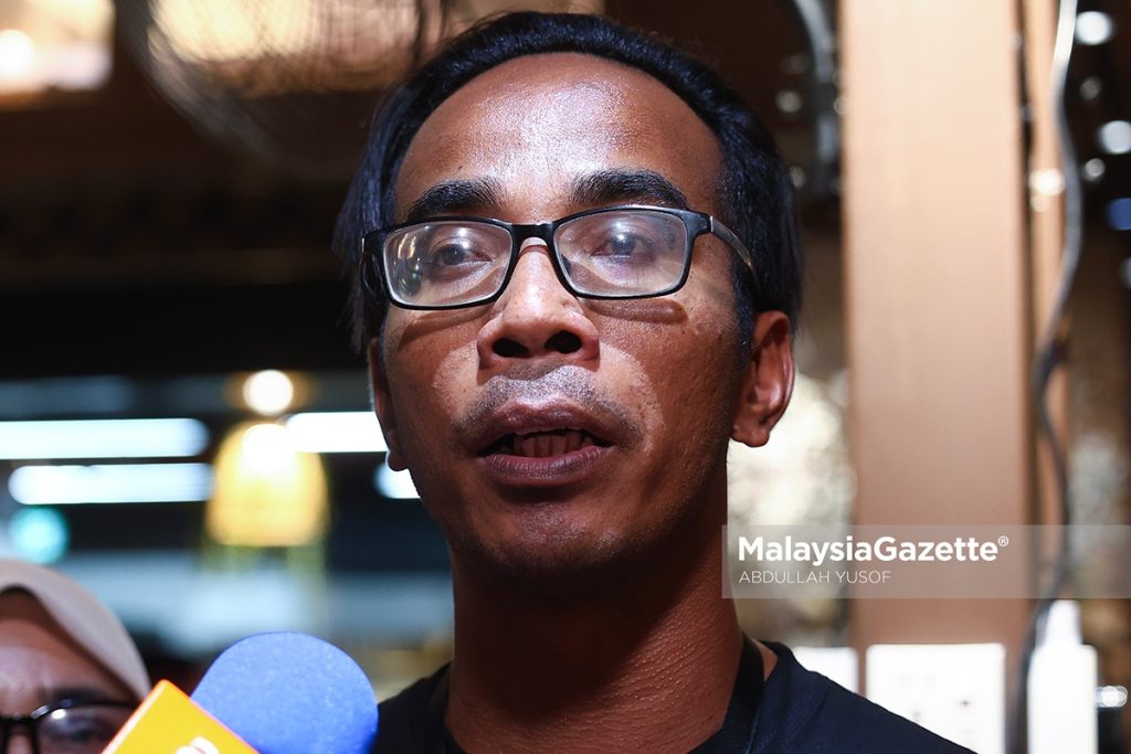 Bawa anak yatim berkonvoi lebih 100 km beli baju raya