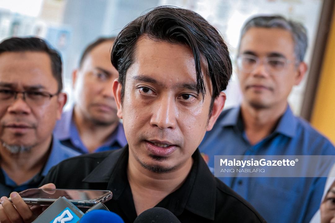 Kerajaan bincang bawa pulang pelajar Malaysia dari Asia Barat Adam Adli usaha bawa pulang rakyat Malaysia konflik Asia Barat Iran Amerika Syarikat Israel mesyuarat Jemaah Menteri isu keselamatan pelajar