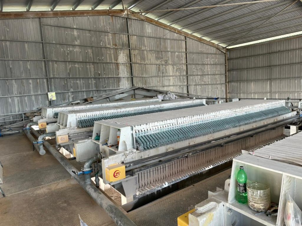 PGA serbu kilang kaolin haram, rampasan cecah RM6.26 Juta