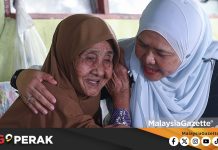 MGPerak: Komuniti Perlu Main Peranan Aktif Pelihara Kebajikan Warga Emas