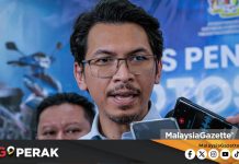MGPerak: Konflik Asia Barat: Kerajaan Pastikan Bekalan Makanan Asas Kekal Mencukupi