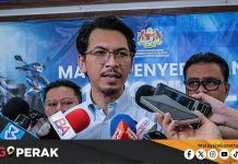 MGPerak: Serangan Kredibiliti Institusi Kerajaan Cubaan Alih Perhatian Rakyat – Muhammad Kamil