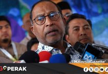 MGPerak: Konflik Timur Tengah: Kerajaan Susun Langkah Awal Bawa Rakyat Pulang