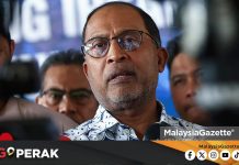 MGPerak: Konsep ‘Rumah Bangsa’ Tidak Tertumpu Mana Mana Individu – Zambry