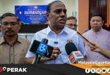 MGPerak: Masyarakat India rindu Pemerintahan BN – Saravanan
