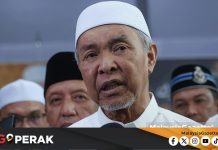 MGPerak: ‘Saya Tidak Kenal Dia’, Ahmad Zahid Dakwa Tidak Kenal Isham Jalil