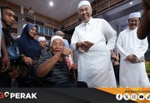 MGPerak: Zahid Sahkan Bertemu KJ