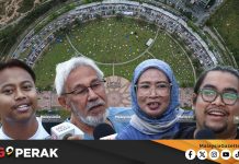 MGPerak: ‘Vibe’ Tenang, Suasana Meriah, BSAS Jadi Pilihan Lokasi Iftar