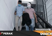 MGPerak: Dua Penolong Pengarah JPN Perak Tidak Mengaku Terima Rasuah RM4,000