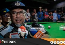 MGPerak: Penjawat Awam Antara Lapan Kaki Ponteng Puasa Dicekup