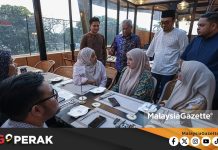 MGPerak: Malam Sinar Ramadan PASAK Eratkan Hubungan Media dan Kerajaan Negeri