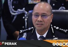 MGPerak: Isu Sentimen Kaum Masih Terkawal – KP Perak