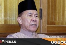 MGPerak: Masjid Di Perak Jadi Pusat Aktiviti Kelestarian Alam Sekitar