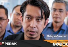 MGPerak: Konflik Asia Barat: Kerajaan Bincang Usaha Bawa Pulang Pelajar Malaysia – Adam Adli
