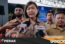 MGPerak: PBT Di Perak Bertindak Tangani Risiko Pokok Tumbang – Exco