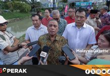 MGPerak: Kerajaan Perak Teruskan Rumah Terbuka Aidilfitri