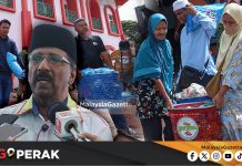MGPerak: PRIM Kesal Ada Penerima Bantuan Jual Barang Sumbangan Kepada Warga Asing