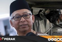 MGPerak: Harga Diesel Naik: DPMM Perak Ambil Pendekatan Tunggu, Lihat