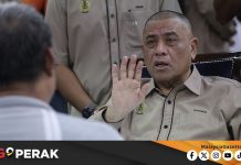 MGPerak: Bekerja Dari Rumah: Perak Tunggu Keputusan Persekutuan