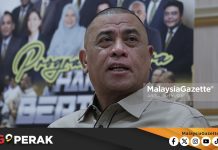 MGPerak: Bekas Pemimpin BERSATU Nyatakan Hasrat Mahu Sertai UMNO – Saarani