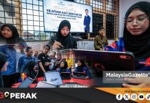 MGPerak: Apple Education Classroom PUO Perkasa Agenda Pendigitalan Pendidikan
