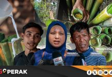 MGPerak: Jualan Lemang Laris Dalam Tempoh Singkat Susulan Teka-Teki Tarikh Aidilfitri