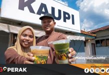 MGPerak: ‘KauPI!’ Bermula Dari Tampung Belanja Harian Kini Sebuah Kafe