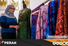 MGPerak: Leo Batik Cipta Magis Guna ‘Tanah Liat’