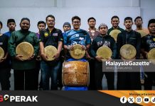 MGPerak: Warisan Seni Kompang Penyatu Anak Muda