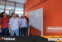 MGPerak: Berusia 80 Tahun, SJKT Gopeng Bakal Berwajah Baharu, Terima Peruntukan RM14.5 Juta