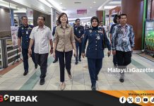 MGPerak: Perak Catat 700 Kes Kebakaran Terbuka Bagi Tempoh Januari Hingga Mac