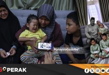 MGPerak: ‘Arwah Buat Dua Kerja Untuk Menyara Keluarga’ – Ibu Amirul Hafiz