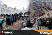 MGPerak: PRIM Kekal Tradisi Lebih Sedekad, Agih 7,000 Nasi Beriani Percuma