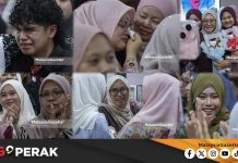 MGPerak: Gembira Dan Tangis Warnai Keputusan SPM 2025 Di Perak