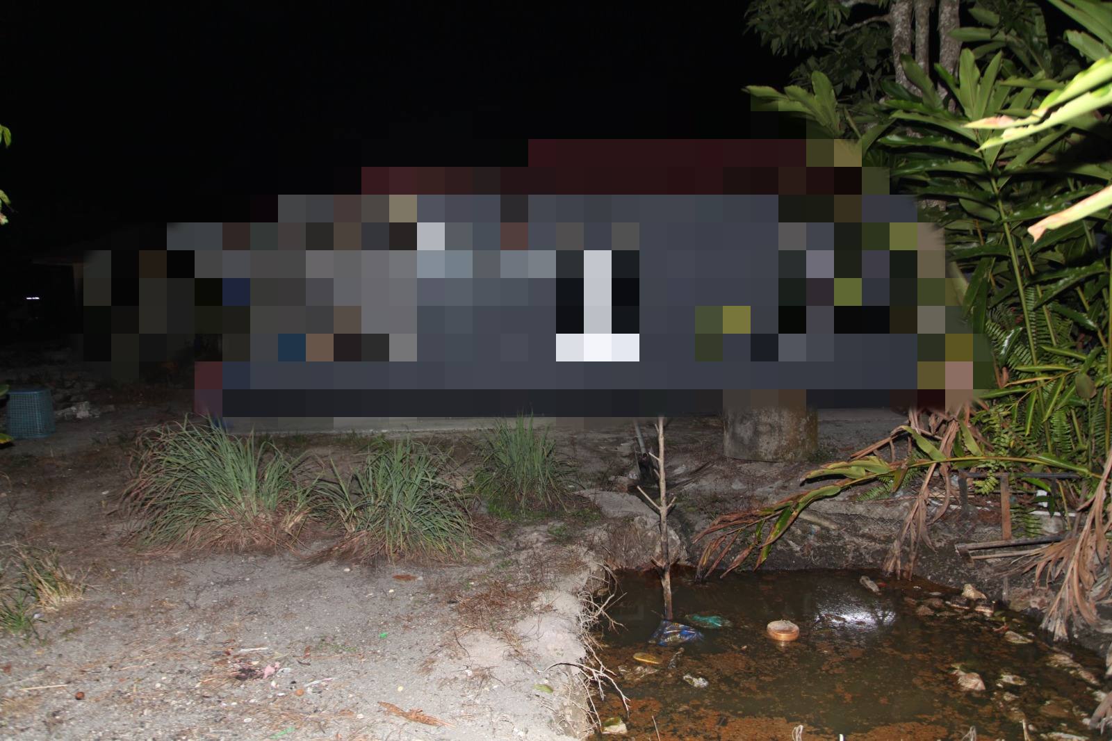 kanak-kanak maut kolam Teluk Intan budak 3 tahun lemas kolam air buangan kanak-kanak ditemukan tidak sedarkan diri kolam kejadian lemas Kampung Permatang Pelanduk kematian kanak-kanak Hilir Perak kolam tanpa penghadang punca tragedi kes lemas kanak-kanak Perak