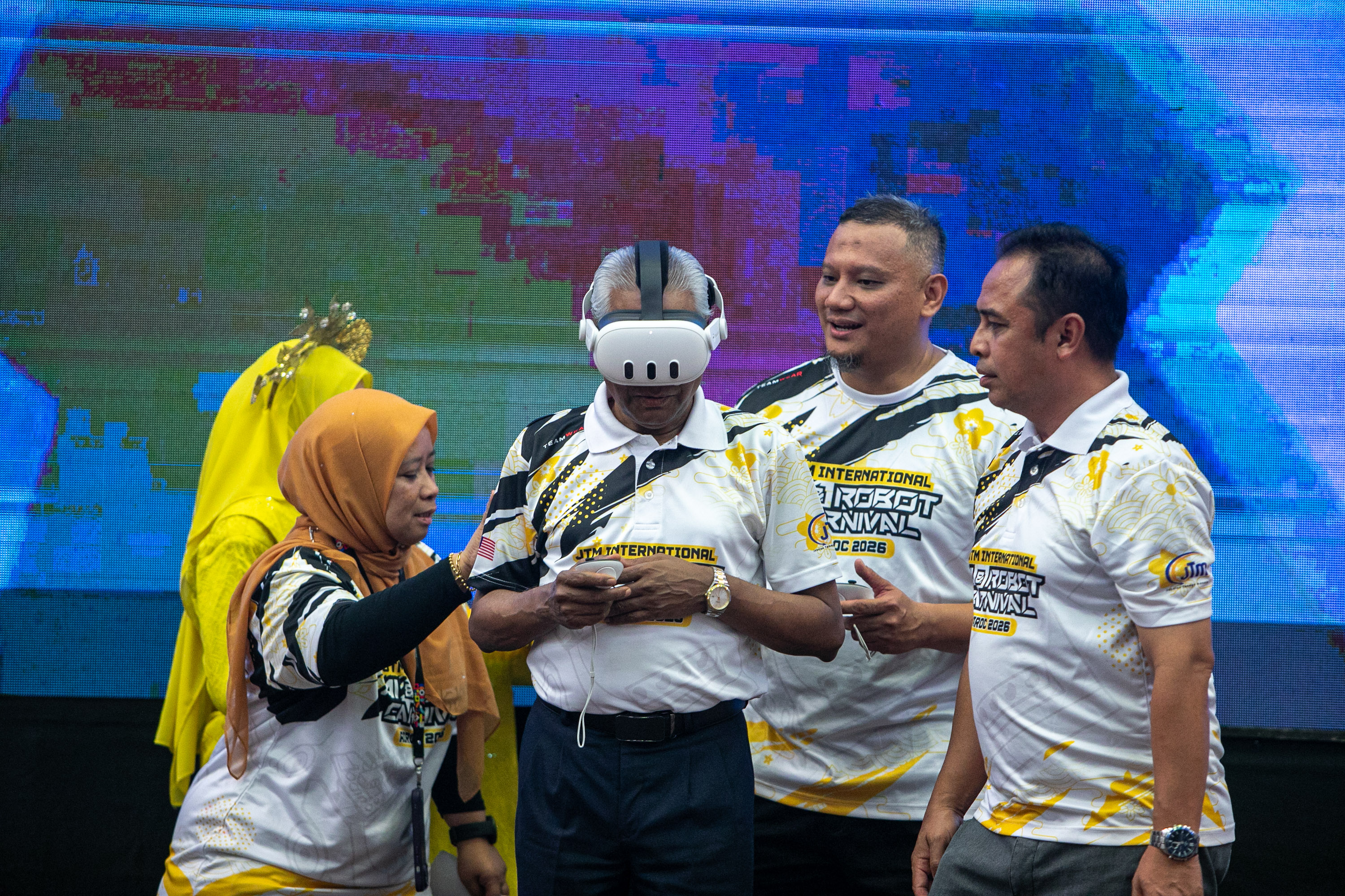 Lapan tahun menanti, Mechabotics raih kejayaan sulung, wakil negara ke Jepun