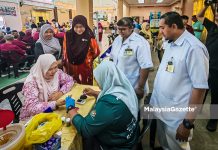 Perak perkukuh agenda masyarakat menua melalui program WE Fit Perak perkukuh agenda masyarakat menua melalui program WE Fit