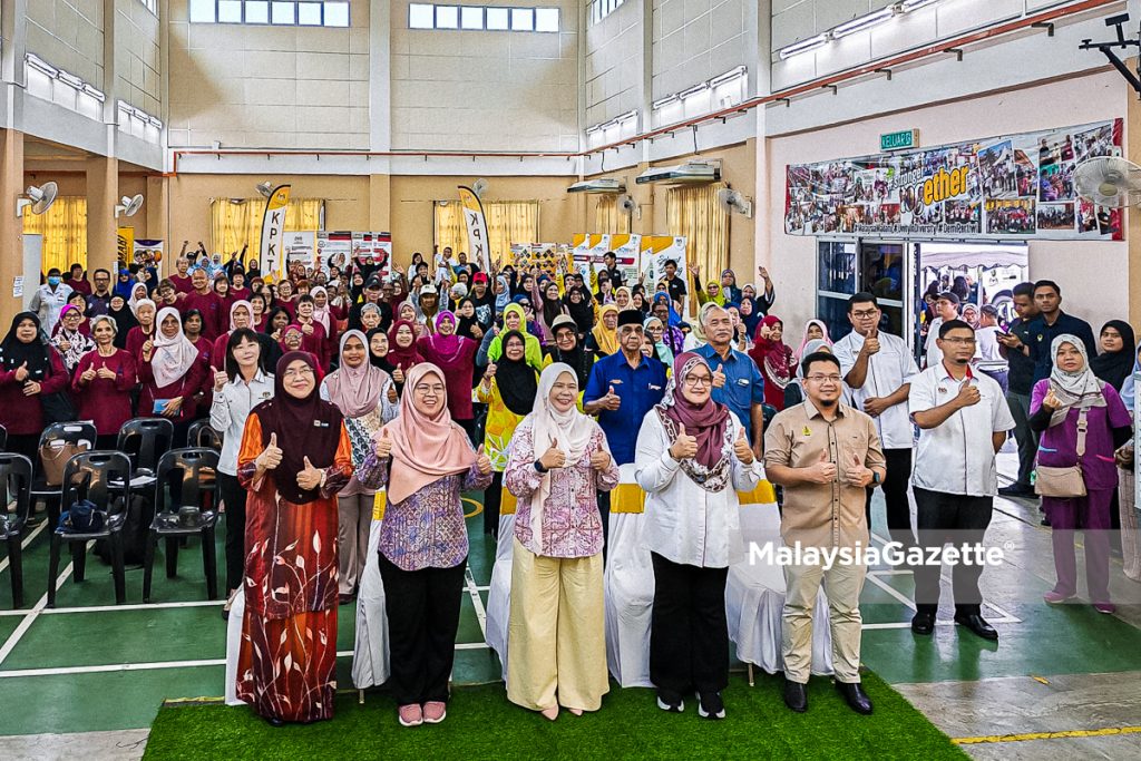 Perak perkukuh agenda masyarakat menua melalui program WE Fit