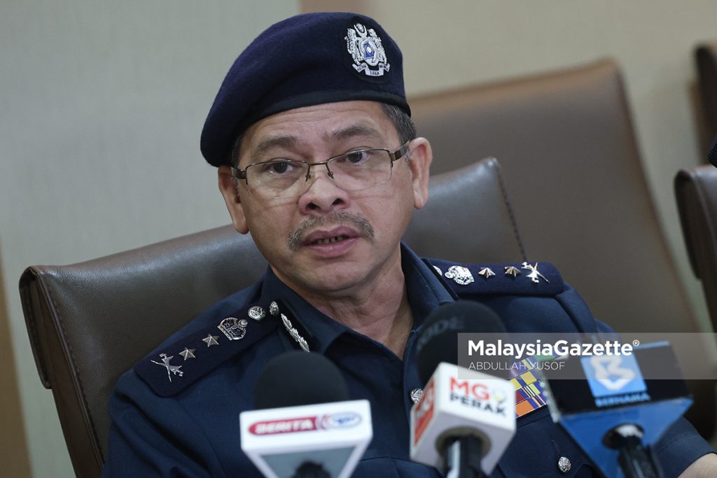 JKDM Perak tumpaskan lima cubaan seludup masuk komodoti bernilai lebih RM2.4 juta