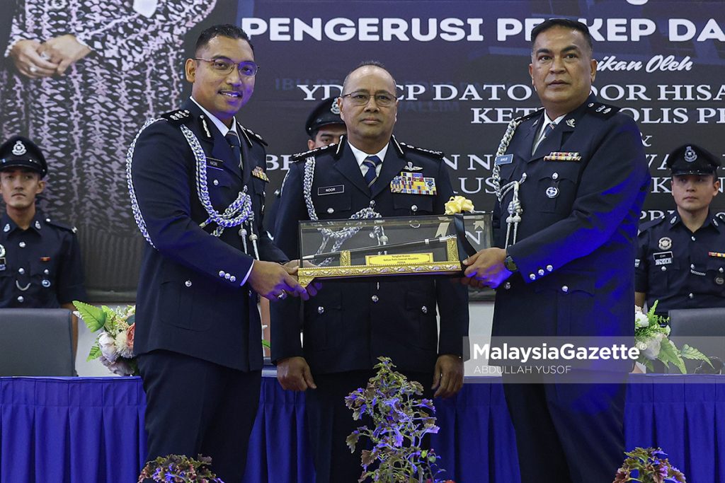 Khalid KPD Muallim baharu