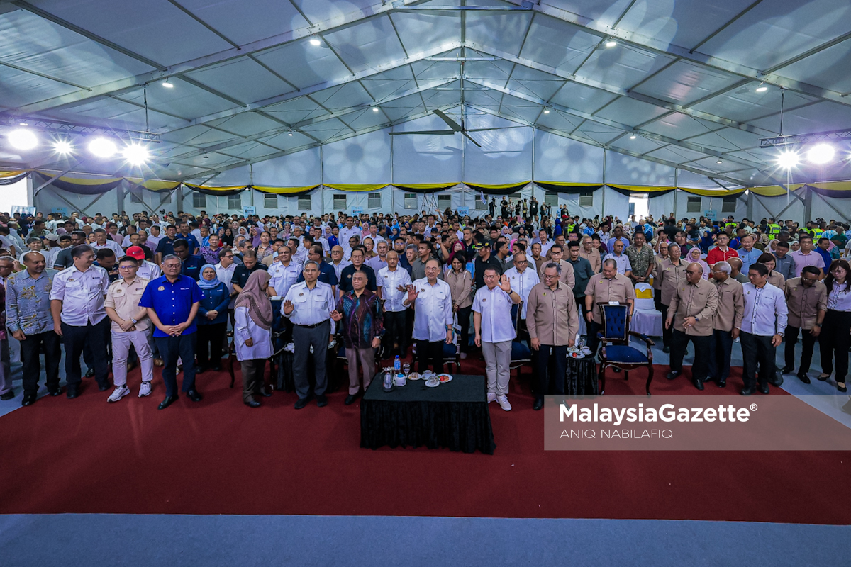 kesan konflik Asia Barat terhadap rakyat Malaysia impak konflik Asia Barat ekonomi Malaysia kos sara hidup Malaysia meningkat kerajaan tangani krisis global Perak Sejahtera 2030 usaha kerajaan bantu rakyat Malaysia