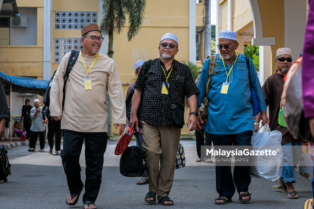 bantuan haji Perak RM1000 bantuan RM1000 jemaah haji Perak bantuan khas haji Perak 2026 bakal jemaah haji Perak kerajaan negeri Perak Saarani Mohamad Tabung Haji Malaysia musim haji 2026 bantuan kewangan jemaah haji persiapan haji Malaysia Kursus Haji Perdana Perak kos haji Malaysia Pelan Perak Sejahtera 2030