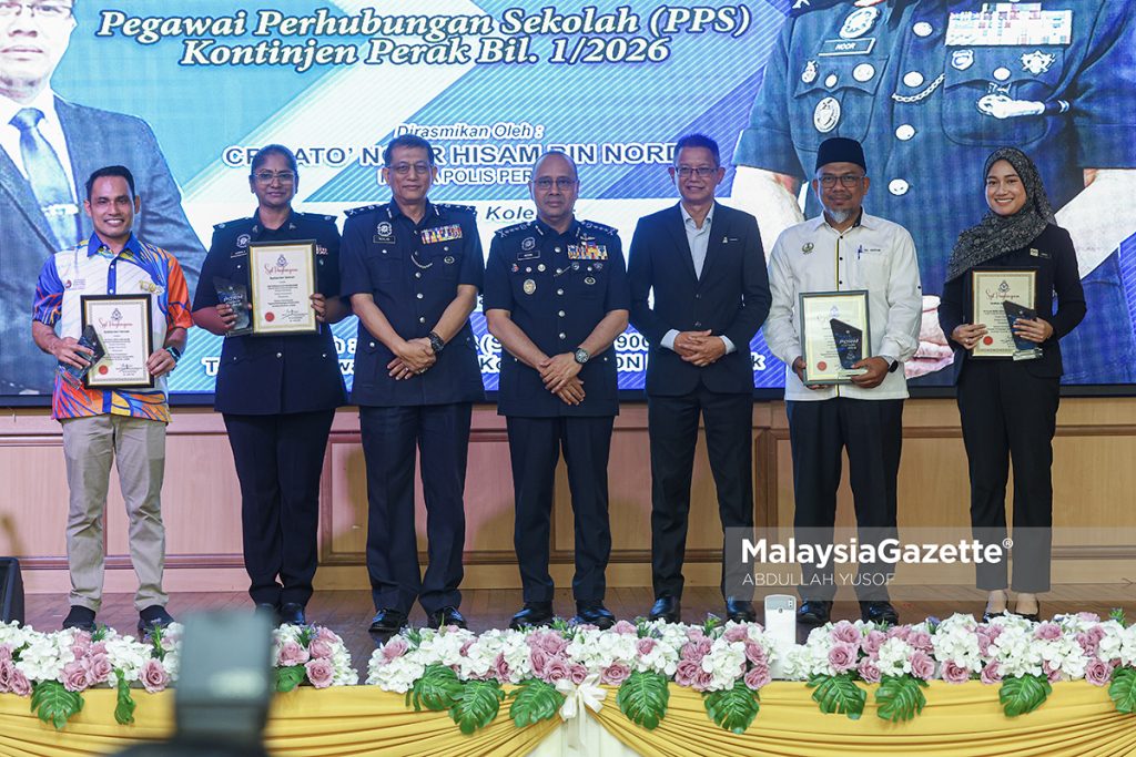Seminar Pemerkasaan PPS bantu bendung salah laku pelajar di Perak
