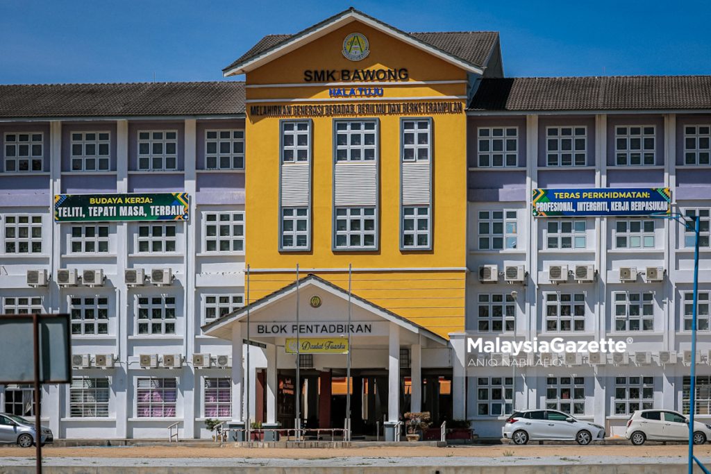 Kecemerlangan SMK Bawong bukti kejayaan Perak Sejahtera 2030 dalam pendidikan Orang Asli