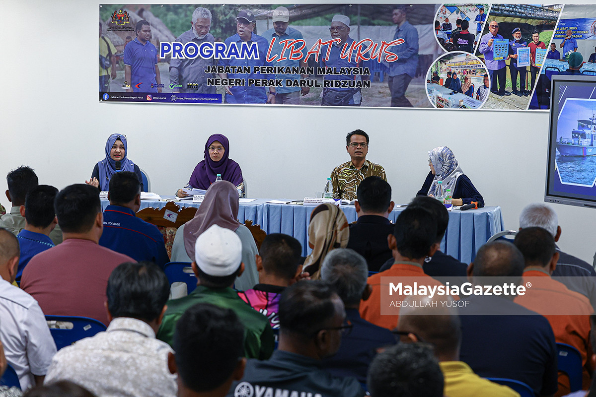 akuakultur Perak RM927 juta pengeluaran perikanan” “pengeluaran perikanan Perak 2025” “akuakultur Perak 77,000 tan metrik” “Perak peneraju perikanan Malaysia” “pengeluaran kerang Perak RM150 juta” “sektor perikanan Malaysia Perak” “Akta Perikanan 2025 pindaan” “sekuriti makanan Malaysia perikanan