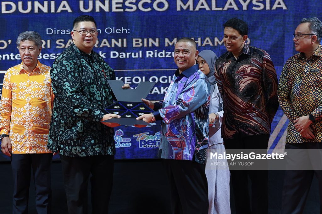 Penduduk tempatan, pelajar jadi ‘duta kecil‘ perkenal Lenggong kepada pelancong