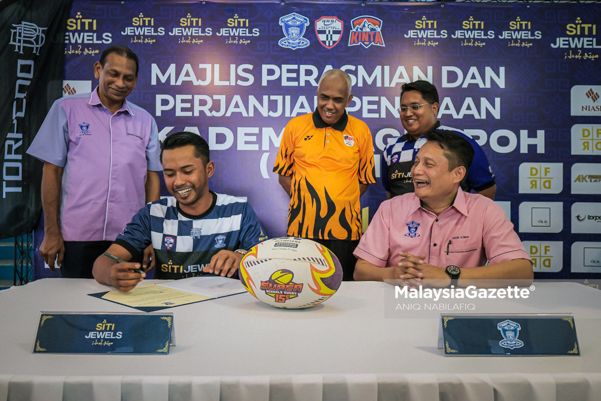 persiapan Perak SUKMA 2026 Perak hadapi SUKMA Selangor 2026 persiapan atlet Perak SUKMA SUKMA Selangor 2026 penjimatan kerajaan Perak bajet sukan negeri Perak atlet Perak SUKMA program latihan atlet Majlis Sukan Negeri Perak KPI sukan Perak pembangunan sukan belia ragbi Ipoh ARAI penajaan sukan swasta