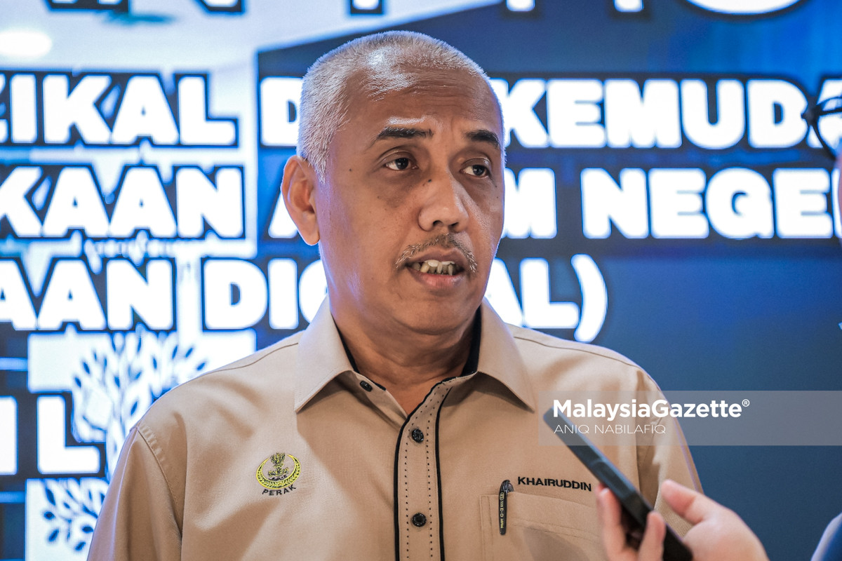 naik taraf Perpustakaan Awam Perak perpustakaan digital Perak, projek perpustakaan Ipoh, kemudahan perpustakaan negeri Perak, pembangunan pendidikan Perak, JKR Perak projek, Perak Sejahtera 2030, perpustakaan moden Malaysia, literasi digital Perak